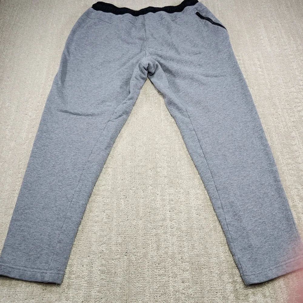 Nike Sweatpants‎ Men Large Modern Sportswear Jogger Pant Slim Fit Cotton Terry